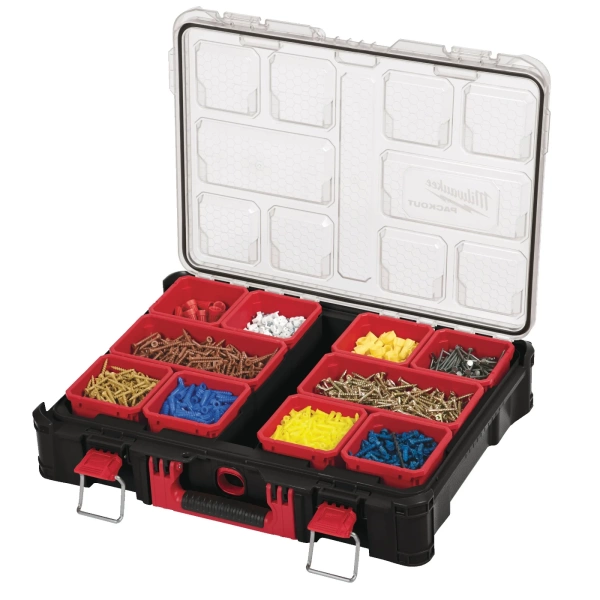 Organizer warsztatowy PACKOUT™ Milwaukee 4932464082