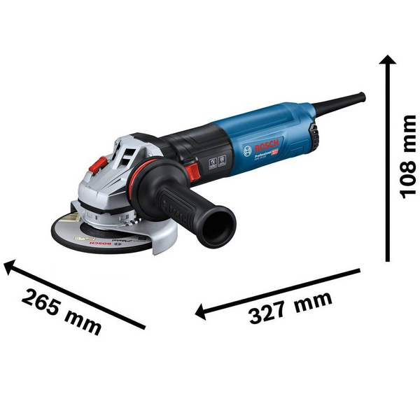 Szlifierka kątowa Bosch GWS 14-125