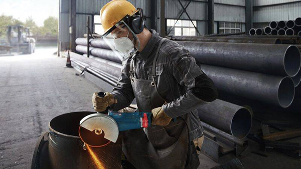 Szlifierka kątowa Bosch GWS 24-230 JZ