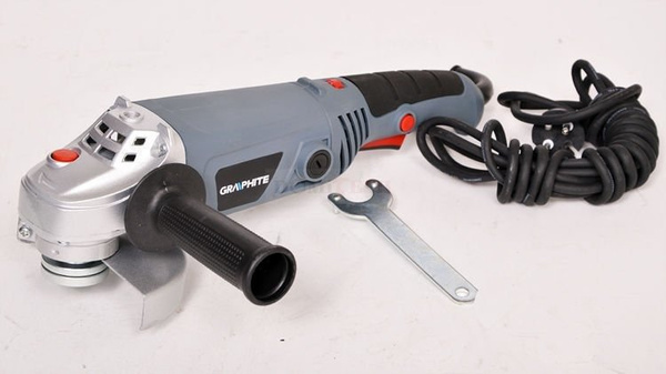 Szlifierka kątowa Graphite 59G097