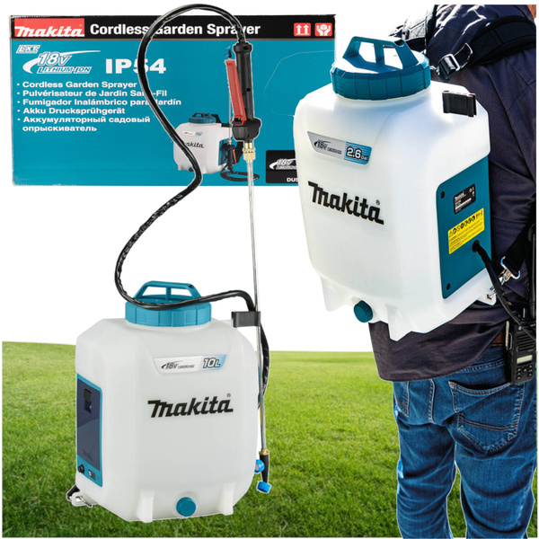 Opryskiwacz ciśnieniowy Makita DUS108Z