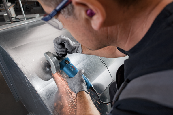 Szlifierka kątowa Bosch GWS 9-115