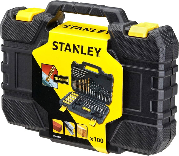 Zestaw do wiercenia i wkręcania Stanley STA88548-XJ