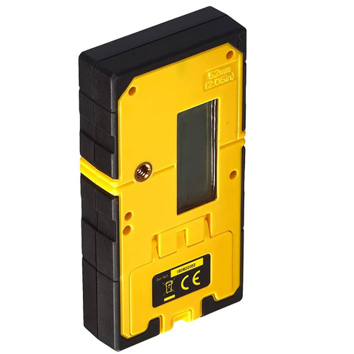 Detektor czerwonej wiązki laserowej Stanley 1-77-132