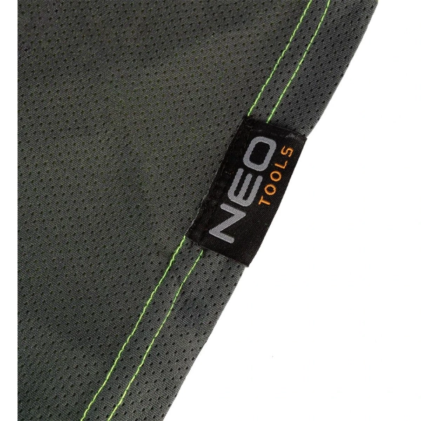 T-shirt ostrzegawczy NEO Tools 81-730-XL (rozmiar XL)