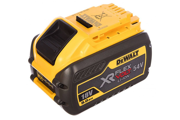 Akumulator Dewalt FlexVolt DCB547 18/54V 9Ah