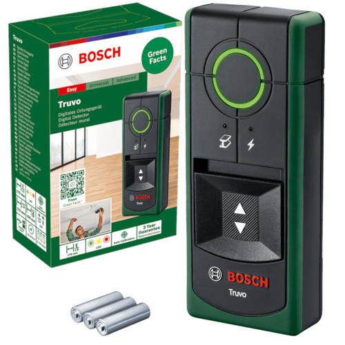 Detektor cyfrowy Bosch Truvo 06036812Z0