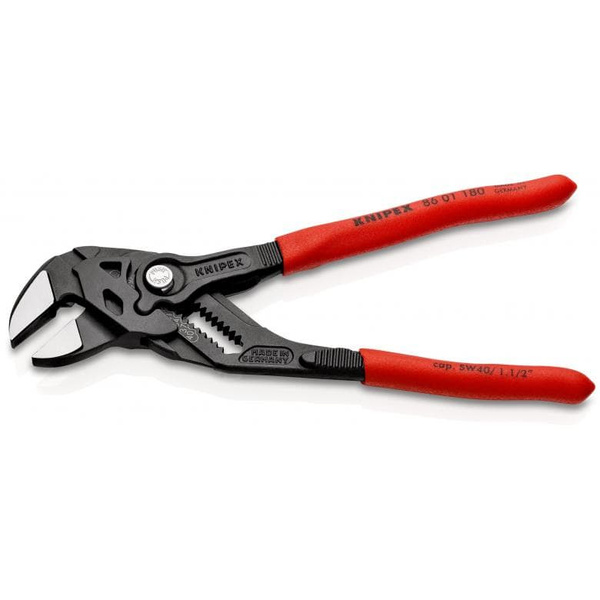 Szczypce nastawne Knipex 8601180