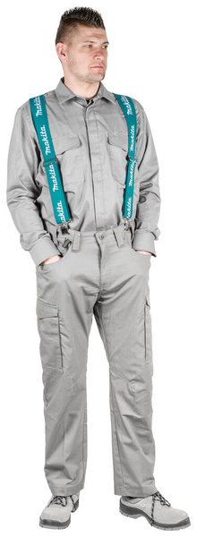 Szelki do spodni na klipy Makita E-05402