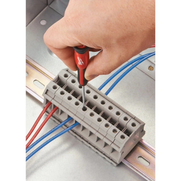 Zestaw 6 wkrętaków PH/SL Milwaukee 4932471869