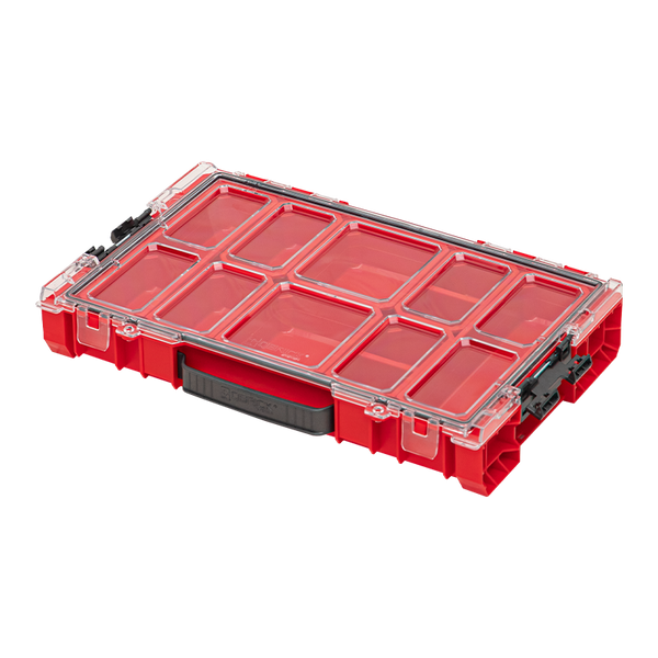 Organizer Qbrick System PRO 100 RED Ultra HD