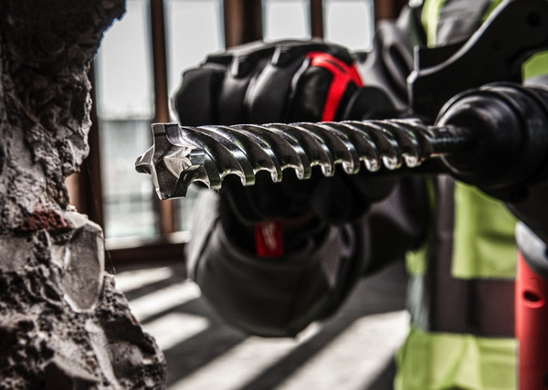 Wiertło SDS Plus Milwaukee MX4 10/200/265 mm