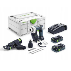 Wkrętarka do GK Festool DURADRIVE DWC 18-4500 HPC 4,0 I-Plus (576502)