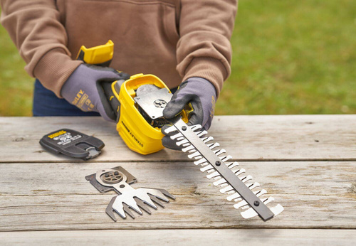 Nożyce do trawy Stanley Fatmax STCSS20B-XJ