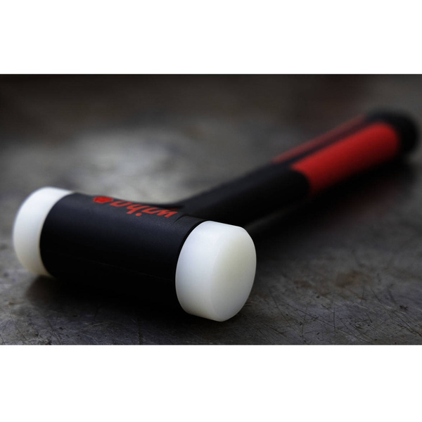 Młotek Wiha 44598 FiberBuzz z miękkim obuchem