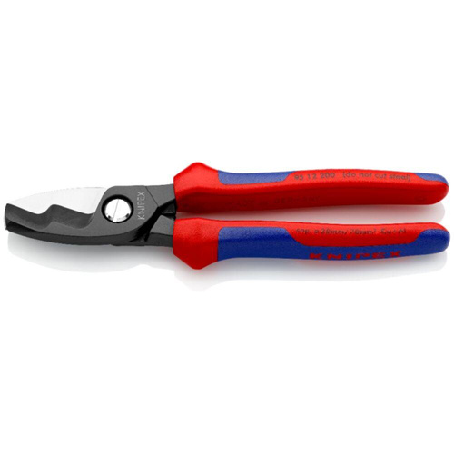 Nożyce do cięcia kabli Knipex 9512200