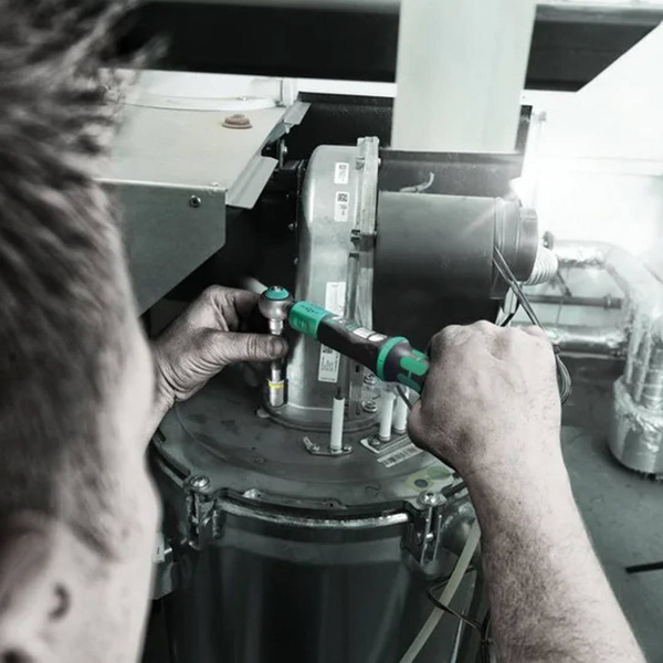 Klucz dynamometryczny Wera Safe-Torque A 1