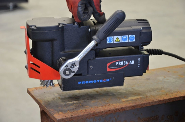 Wiertarka elektromagnetyczna PRO 36 AD Promotech