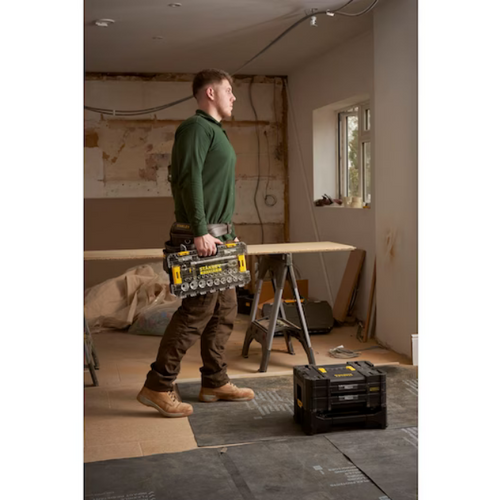 Zestaw kluczy nasadowych Stanley FMMT98103-1