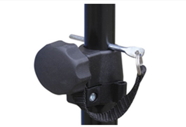 Maszt oświetleniowy PARTNERSITE LM2x50R