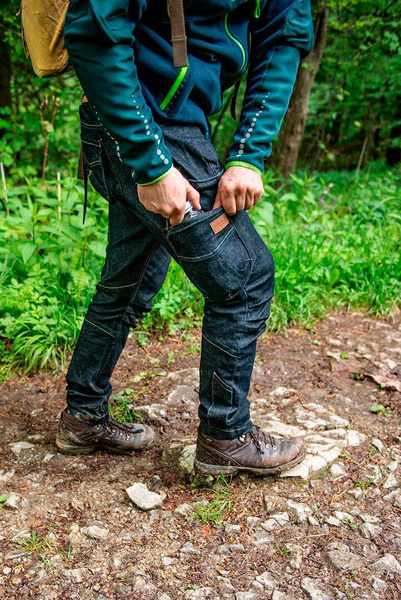 Spodnie robocze DENIM NEO Tools 81-229-S rozm. S