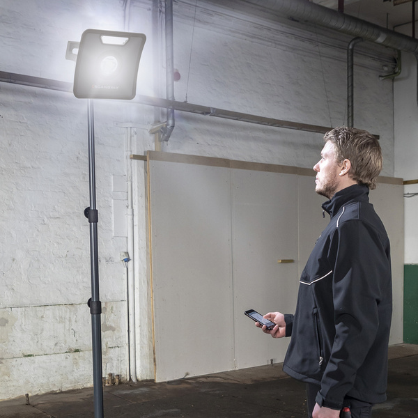 Lampa robocza Scangrip NOVA 12K (03.5444)