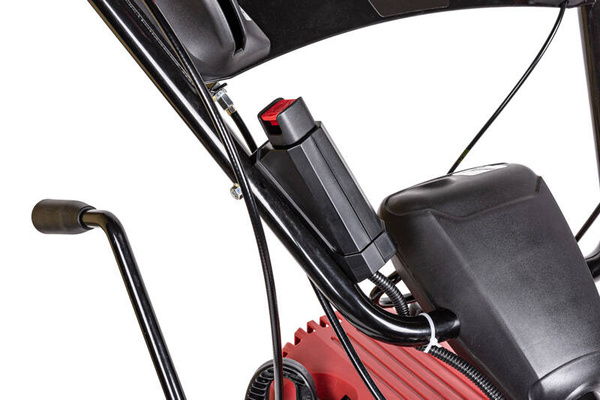 Zamiatarka spalinowa Cedrus ZM05PRO-E