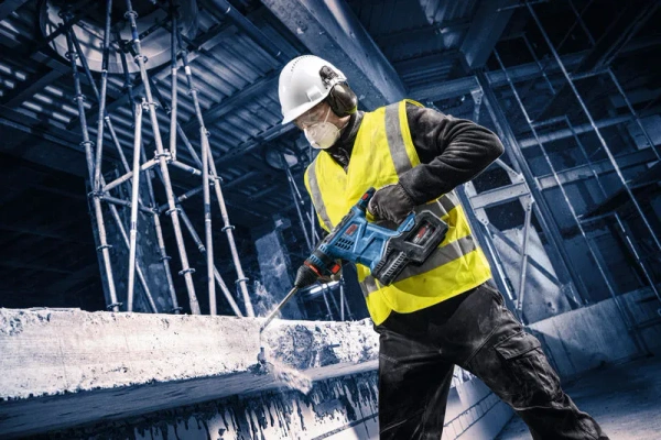 Młotowiertarka Bosch EXPERT EXBH18V-32F (0611922101)