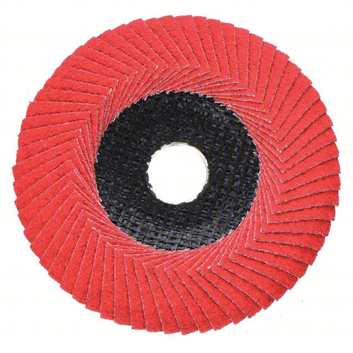 Ściernica lamelkowa listkowa 125mm GR60, 626460000 Metabo