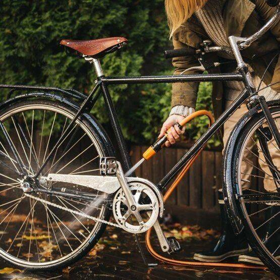 Bęben z wężem Fiskars 1023644