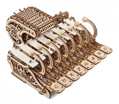 Mechaniczna celesta UGEARS 70178