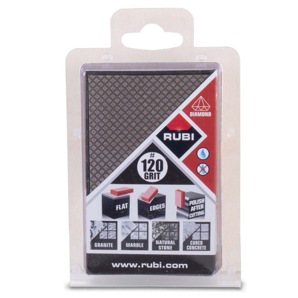 Diamentowy bloczek polerski RUBI 61977