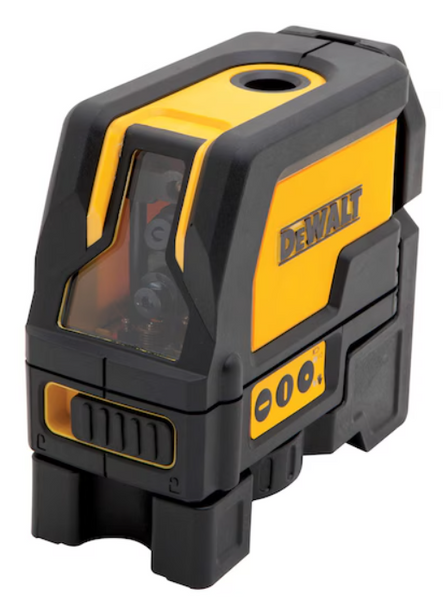 Laser krzyżowy DW0822 DeWalt