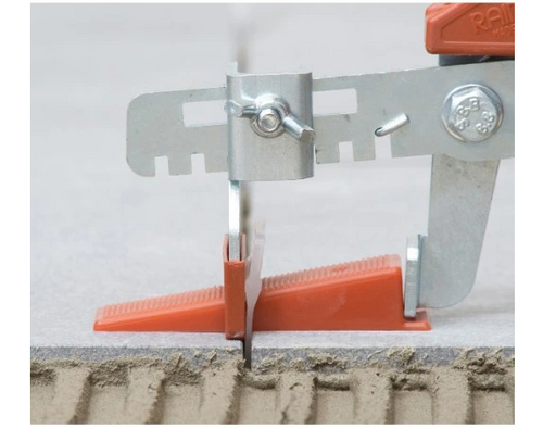 Klipsy do poziomowania płytek Raimondi 180BAS15B0100 - 100 sztuk