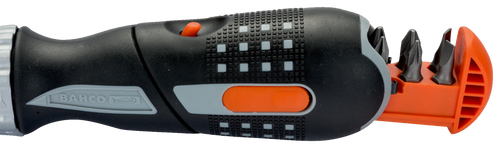 Wkrętak pistoletowy z grzechotką BAHCO 808050P