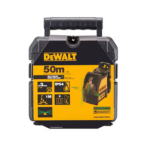 Laser krzyżowy Dewalt DW088CG