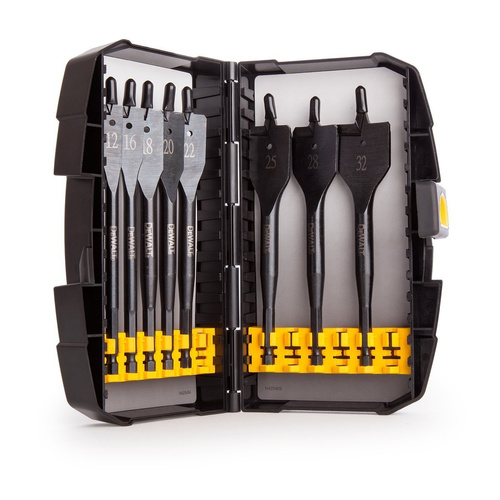 Zestaw wierteł łopatkowych do drewna EXTREME DT7943B DEWALT