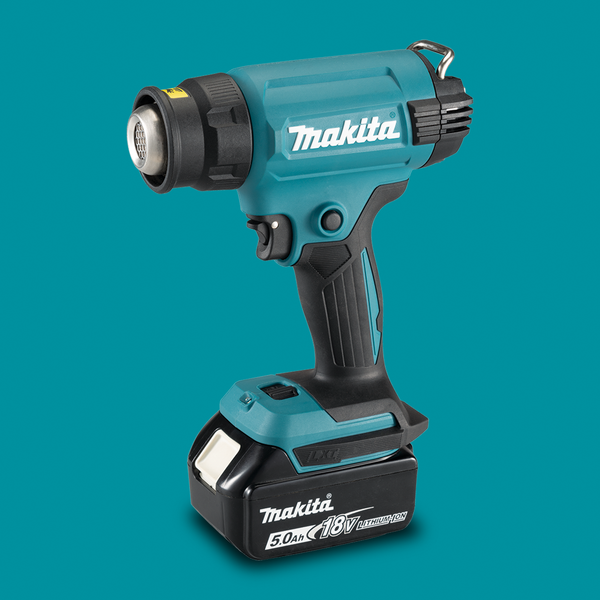 Akumulatorowa opalarka DHG181Z Makita