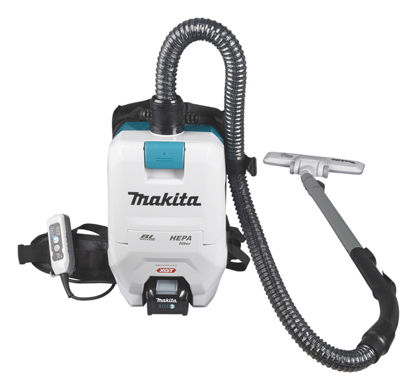 Odkurzacz plecakowy Makita VC008GZ09