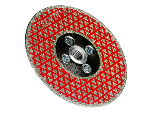 Tarcza do szlifowania gresu SENDI MULTI Ø125/M14 01120001484