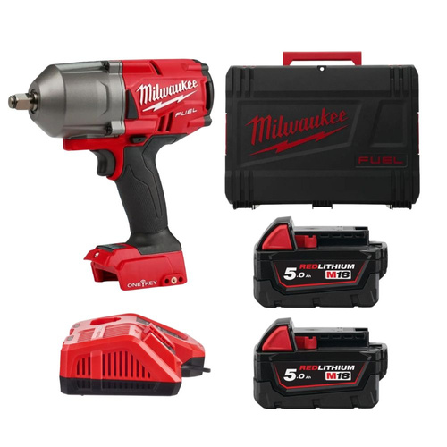 Klucz udarowy Milwaukee M18 ONEFHIWF12-502X