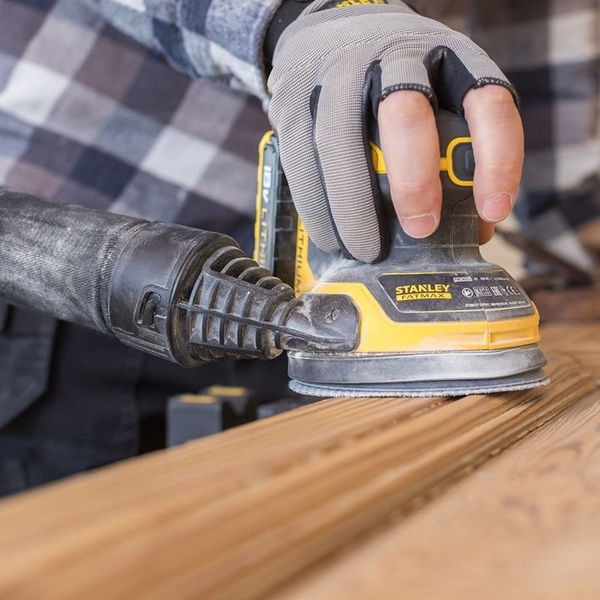 Szlifierka mimośrodowa Stanley Fatmax FMCW220D1-QW