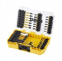 37 częściowy zestaw udarowych bitów DeWalt DT70732T