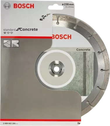 Tarcza diamentowa 230x22,23 Bosch 2608602200