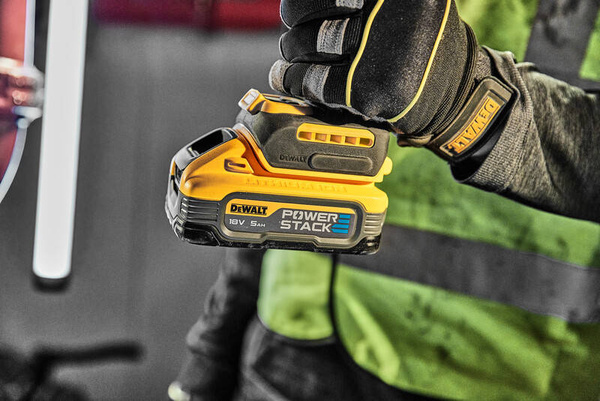 Zestaw akumulatorów Dewalt DCBP518H2