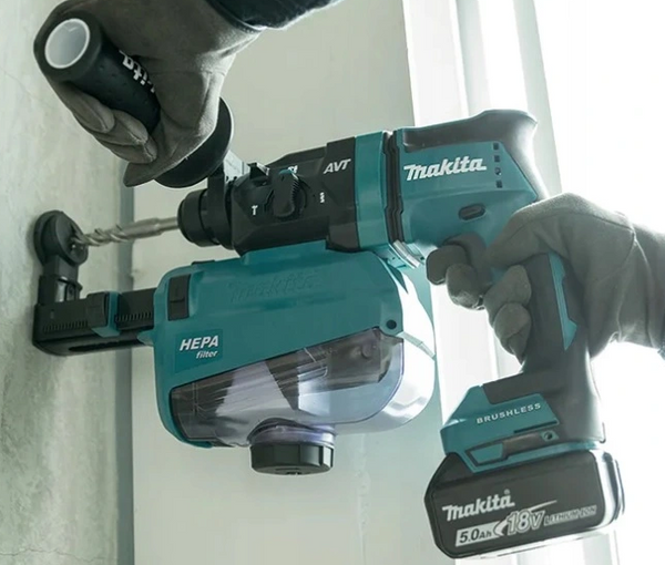System odsysania pyłu Makita DX05 Makita 199664-6