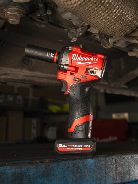 Klucz udarowy Milwaukee M12 FCIWF38G3-0