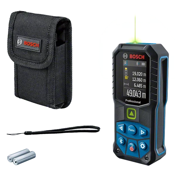 Dalmierz laserowy Bosch GLM 50-27 CG 0601072U02