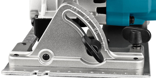 Zestaw pilarka tarczowa  Makita HS7611 + szyna Makita 