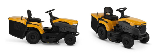 Kosiarka traktorek Stiga Estate 384